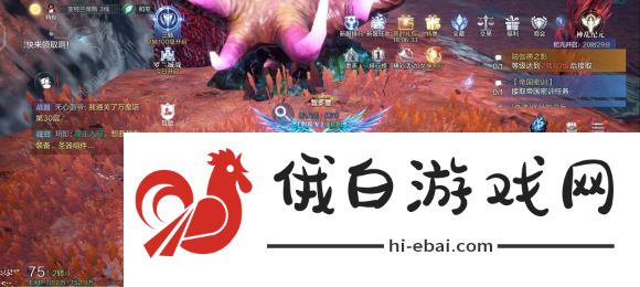 全民奇迹2亚特兰蒂斯景观点位置总汇：全景观点坐标分享图片4