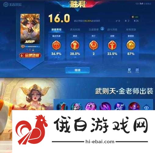 决胜巅峰武则天出装攻略，多种出装思路详解
