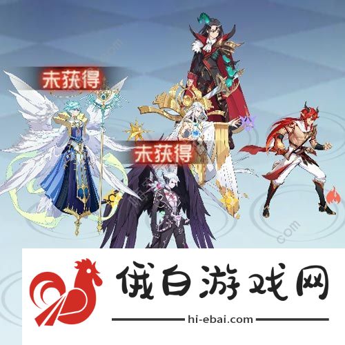 奥奇传说手游新手攻略大全 2021新手阵容怎么搭配厉害图片2