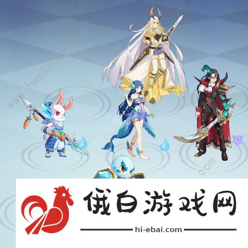 奥奇传说手游新手攻略大全 2021新手阵容怎么搭配厉害图片3