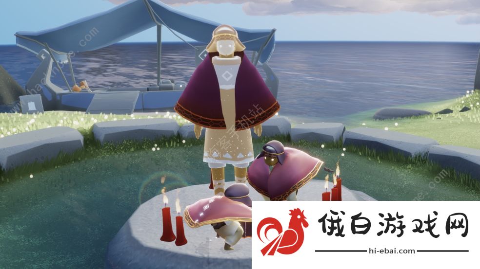 光遇螃蟹先祖兑换表一览 4.8螃蟹先祖复刻位置分享图片3