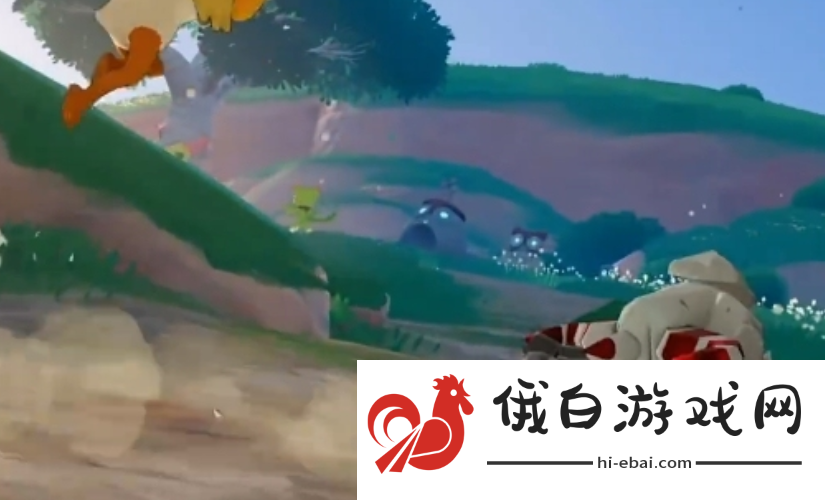 洛克王国