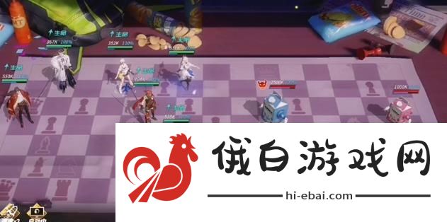 高能手办团黄油块噩梦难度通关攻略 奶油陷阱黄油块三星怎么打图片3