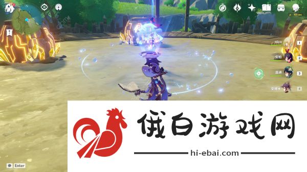 原神争斗潮流攻略大全 全关卡通关打法总汇图片3
