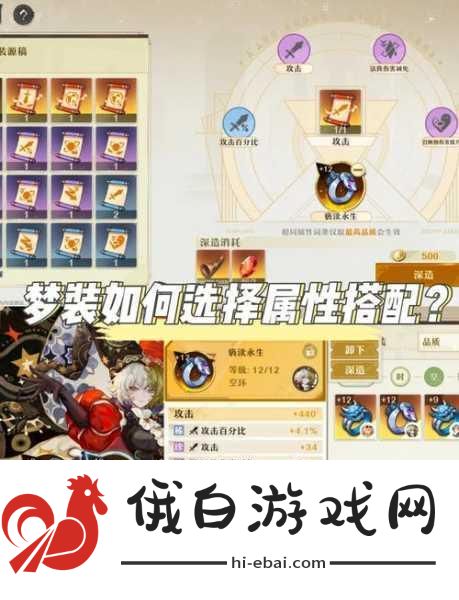 无尽梦回，灵装佩戴流派全解析与竞技场制胜攻略