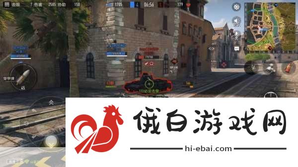 坦克连进阶之路玩法技巧