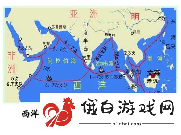我要下西洋兑换码汇总，解锁航海冒险新篇章