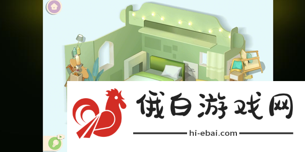 鸭鸭收纳大师绿色邻居怎么玩