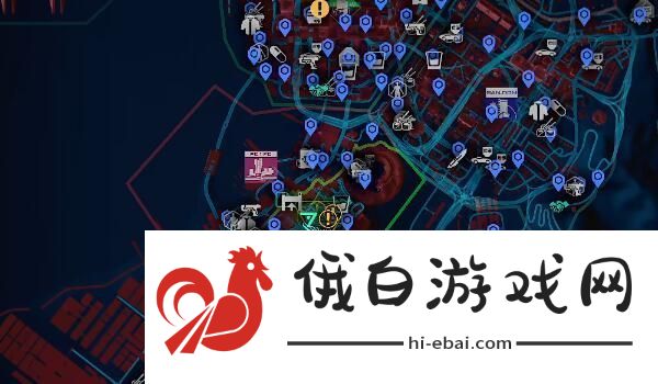 赛博朋克2077往日之影九尾怎么获得