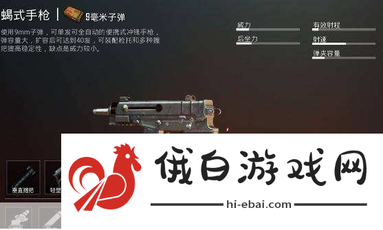 P18C与蝎式手枪，地铁逃生中的PVP利器对决攻略