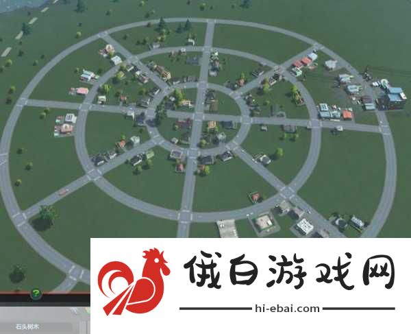 城市天际线哪个图铁路最多，全面攻略解析