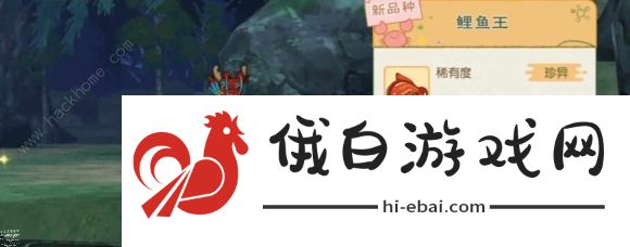 小森生活鲤鱼王任务失败解决办法 鲤鱼王有什么用图片2