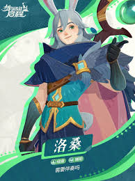 剑与远征洛桑启程技能详解