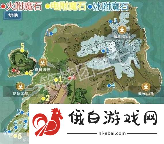 创造与魔法箱子消失