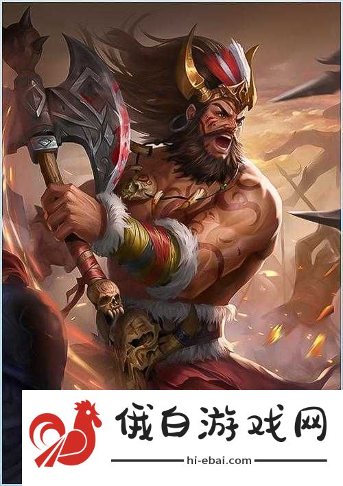 放开那三国红卡孟获与曹仁