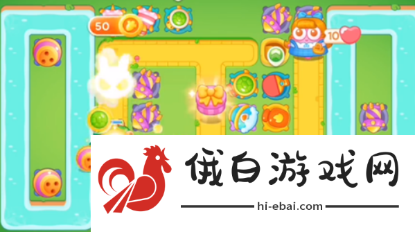 保卫萝卜4绿野奇缘第30关怎么玩