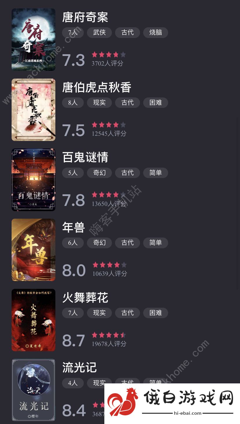 百变大侦探致命同学会真相剧本答案是什么 致命同学会真相剧本答案详解图片3