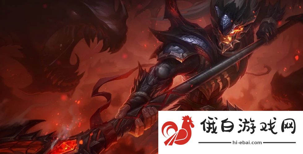 lol赵信打野天赋怎么选