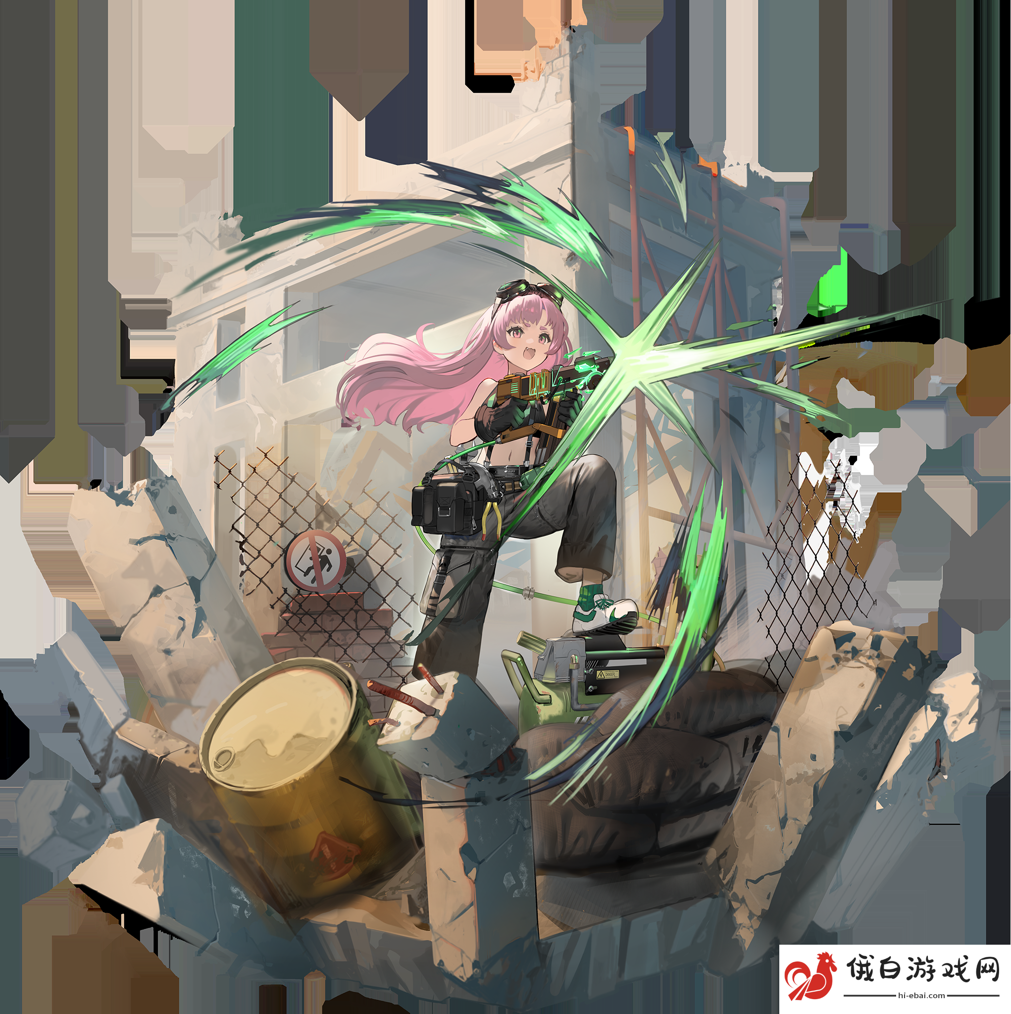 异象回声香楠人物介绍