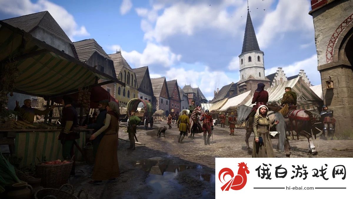 《天国：拯救2》制作人详解为何放弃儿童角色