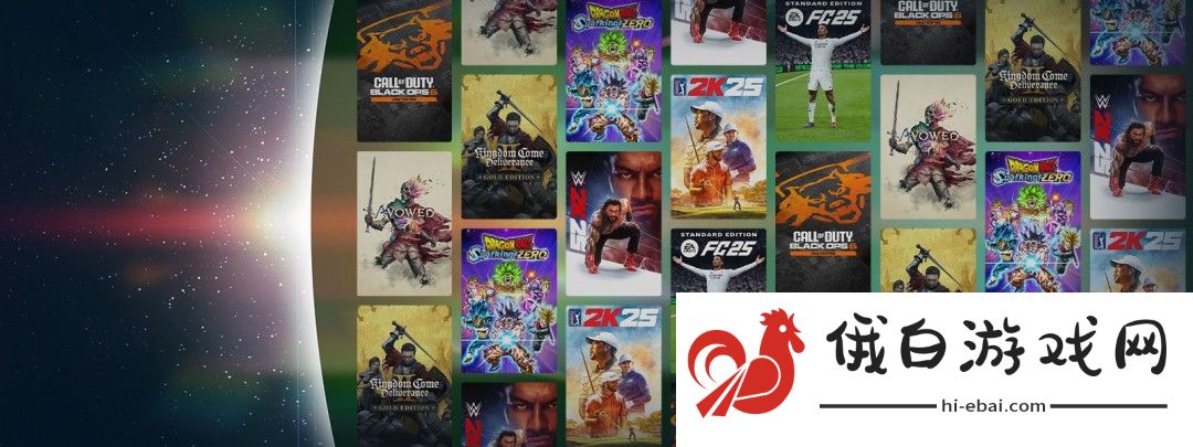 Xbox春季大促来袭，多款3A大作享超值折扣