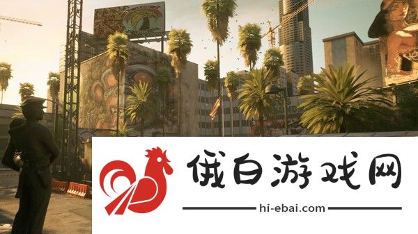 《严阵以待》今夏登陆PS5/Xbox平台
