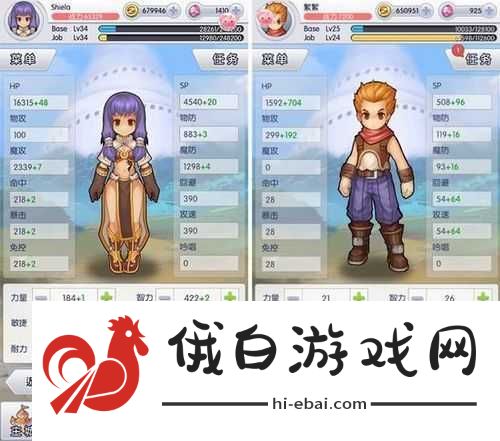 天天打波利哪个职业更胜一筹