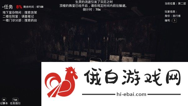 恐惧之间攻略大全 全章节图文通关攻略图片5