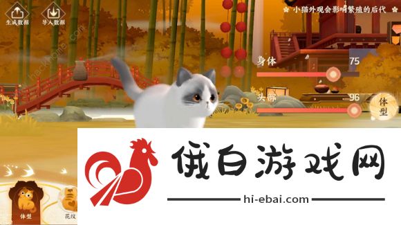 忘川风华录可爱的猫咪捏脸代码大全 2021好看的猫咪怎么捏脸图片3