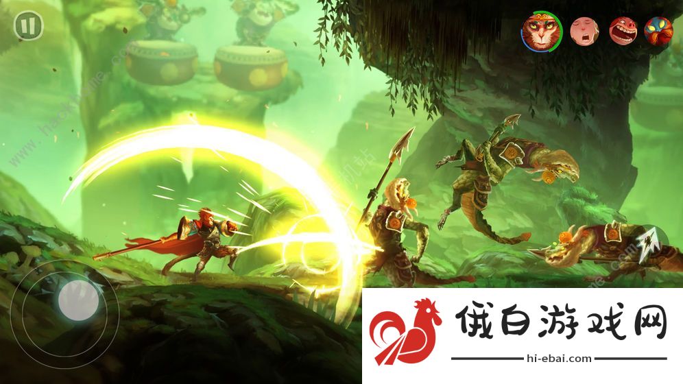 非常英雄救世奇缘完整通关攻略 2021手机版怎么快速通关图片1