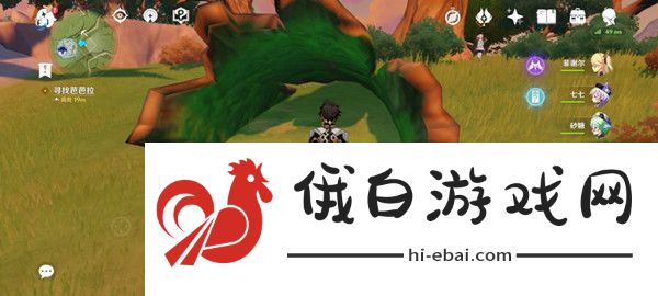 原神红色钩钩果位置汇总 芭芭拉传说任务红色钩钩果位置大全图片2