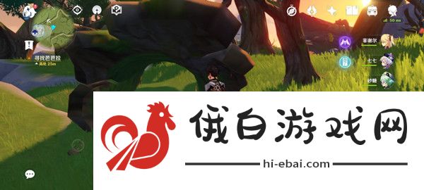 原神红色钩钩果位置汇总 芭芭拉传说任务红色钩钩果位置大全图片3