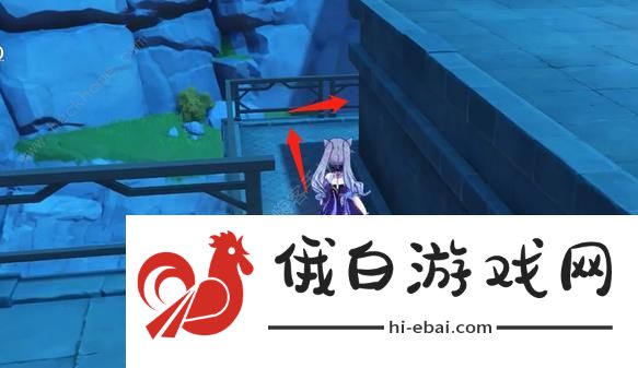 原神重云邀约捉迷藏任务攻略大全 重云邀约捉迷藏重云/大隆/小乐在哪图片2