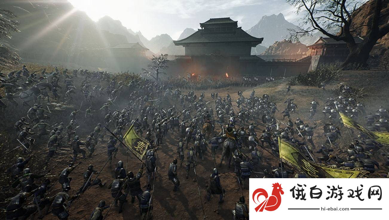 真三国无双起源战斗机制一览