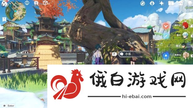 原神重云邀约攻略 重云邀约结局及隐藏成就总汇图片4