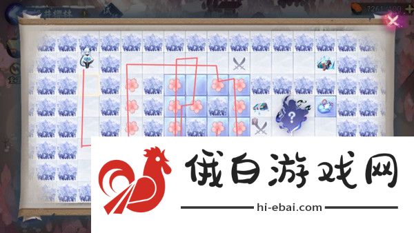 阴阳师染井樱林通关攻略 染井樱林通关图文攻略图片2