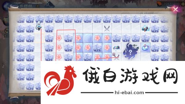 阴阳师染井樱林通关攻略 染井樱林通关图文攻略图片3