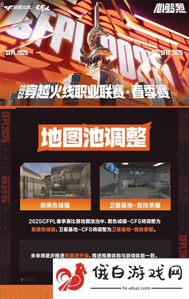 穿越火线cfpls25比赛日程一览