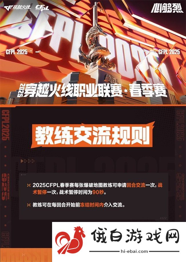 穿越火线cfpls25比赛日程一览