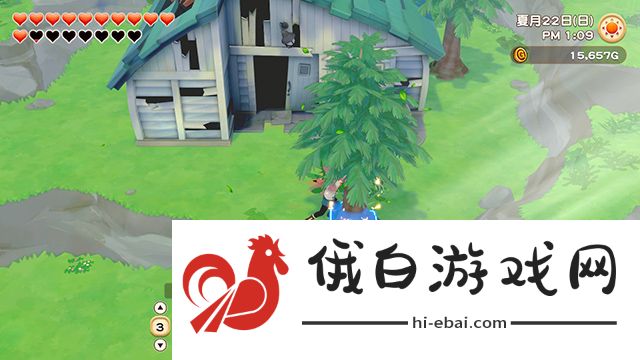 牧场物语橄榄镇第一年夏攻略 第一年夏通关技巧汇总图片8