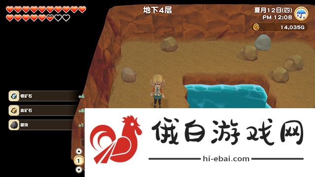 牧场物语橄榄镇第一年夏攻略 第一年夏通关技巧汇总图片15