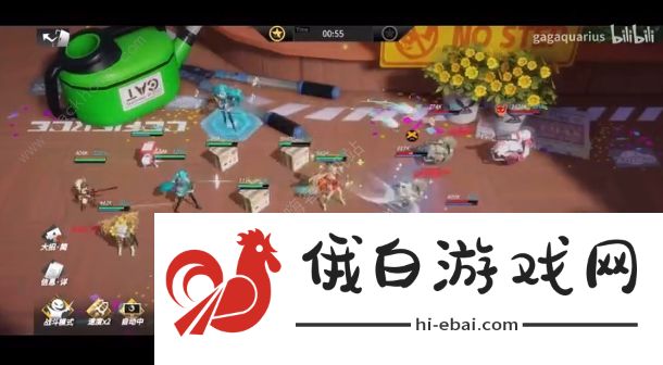 高能手办团乐理学习通关攻略 乐理学习所有难度阵容打法推荐图片6