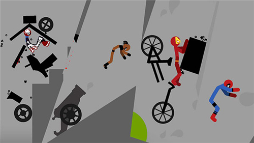 弄死火柴人4(Stickman Annihilation 4)