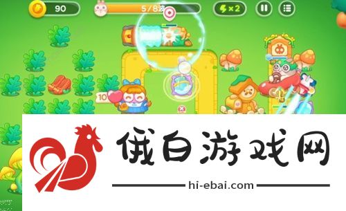 保卫萝卜4绿野奇缘攻略大全 全关卡图文通关总汇图片12