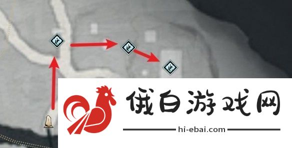 燕云十六声手游开封蹊跷收集点位