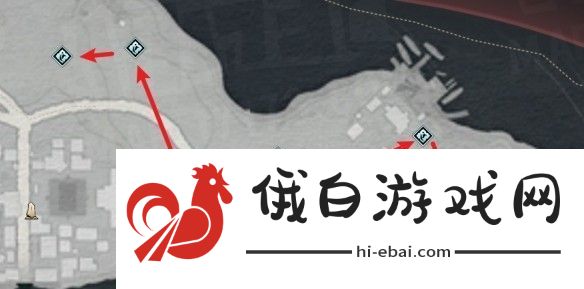 燕云十六声手游开封蹊跷收集点位