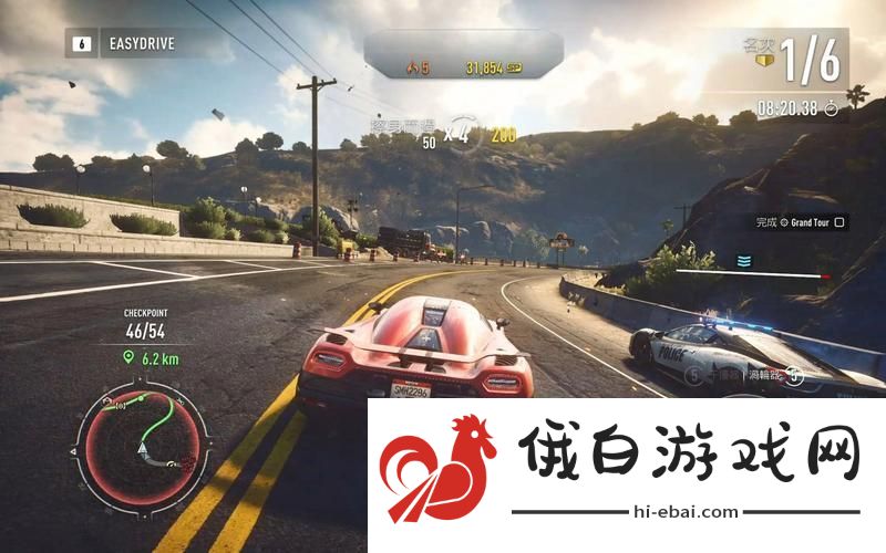 极品飞车18值得买吗