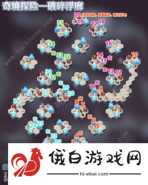 剑与远征破碎浮廊攻略大全 破碎浮廊通关奖励大全图片1