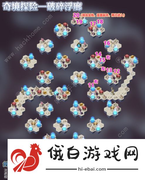 剑与远征破碎浮廊攻略大全 破碎浮廊通关奖励大全图片3