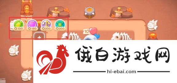 保卫萝卜4饿龙传说攻略大全 全关卡图文通关总汇图片9